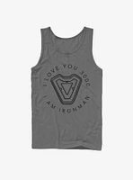 Marvel Avengers: Endgame Iron Man's Heart Tank