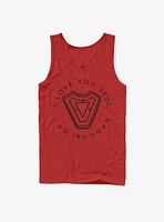 Marvel Avengers: Endgame Iron Man's Heart Tank