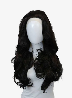Epic Cosplay Astraea Natural Black Long Wavy Lace Front Wig