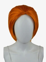 Epic Cosplay Atlas Multipart Autumn Orange Short Wig