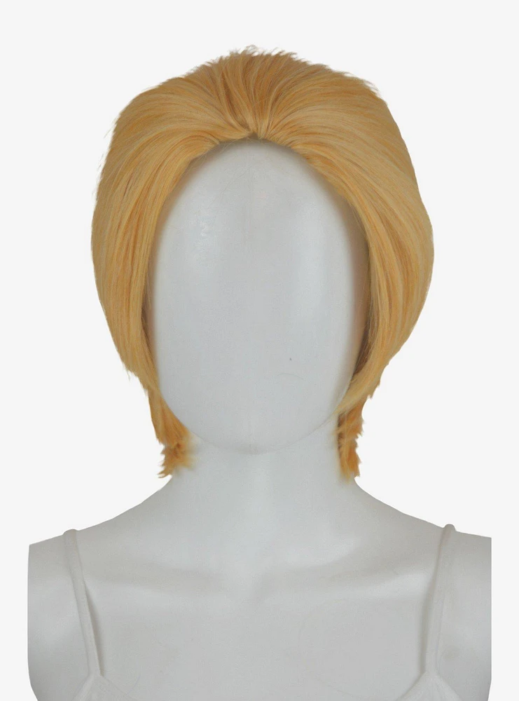 Epic Cosplay Atlas Multipart Butterscotch Blonde Short Wig