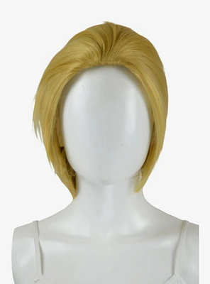 Epic Cosplay Atlas Multipart Caramel Blonde Short Wig