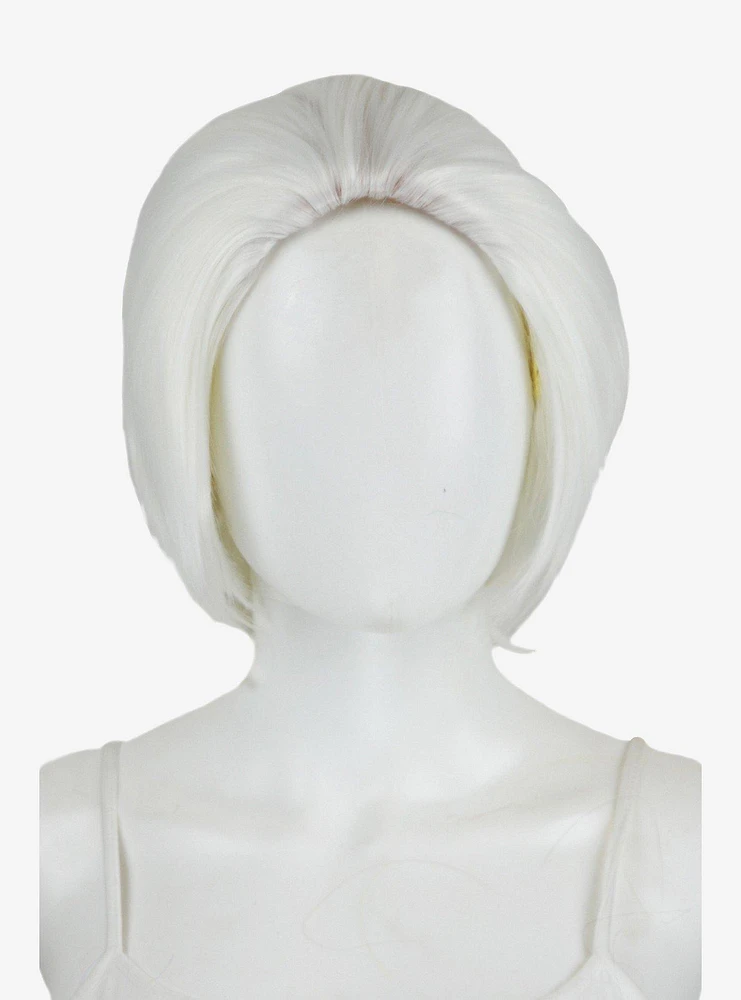 Epic Cosplay Atlas Multipart Classic White Short Wig