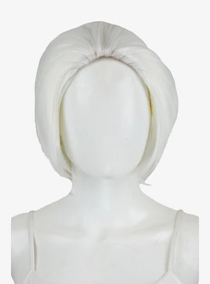 Epic Cosplay Atlas Multipart Classic White Short Wig