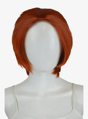 Epic Cosplay Atlas Multipart Copper Red Short Wig