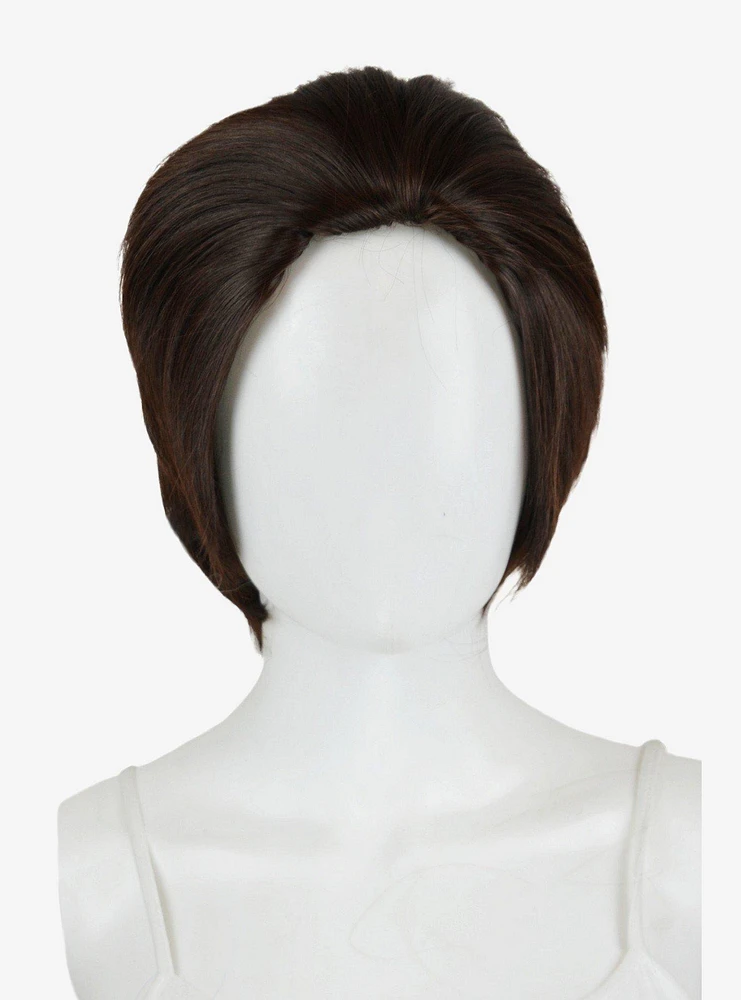 Epic Cosplay Atlas Multipart Dark Short Wig