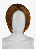 Epic Cosplay Atlas Multipart Light Brown Short Wig