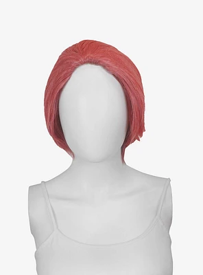 Epic Cosplay Atlas Multipart Persimmon Pink Short Wig 