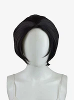 Epic Cosplay Atlas Multipart Short Black Wig