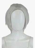 Epic Cosplay Atlas Multipart Silvery Grey Short Wig