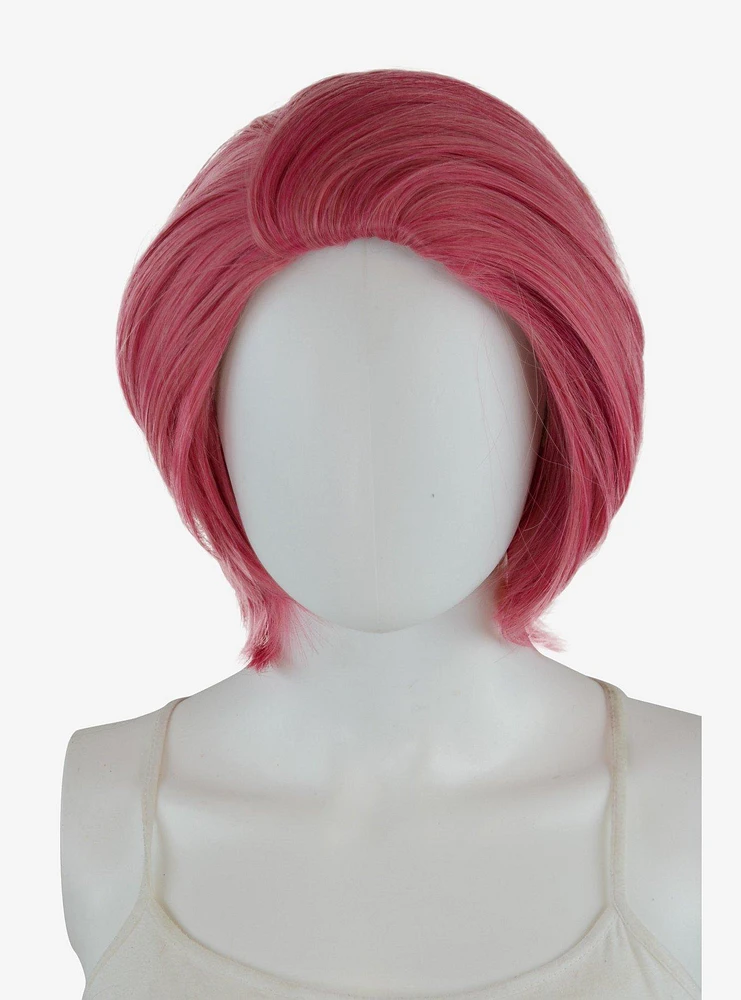 Epic Cosplay Atlas Multipart Sky Magenta Short Wig