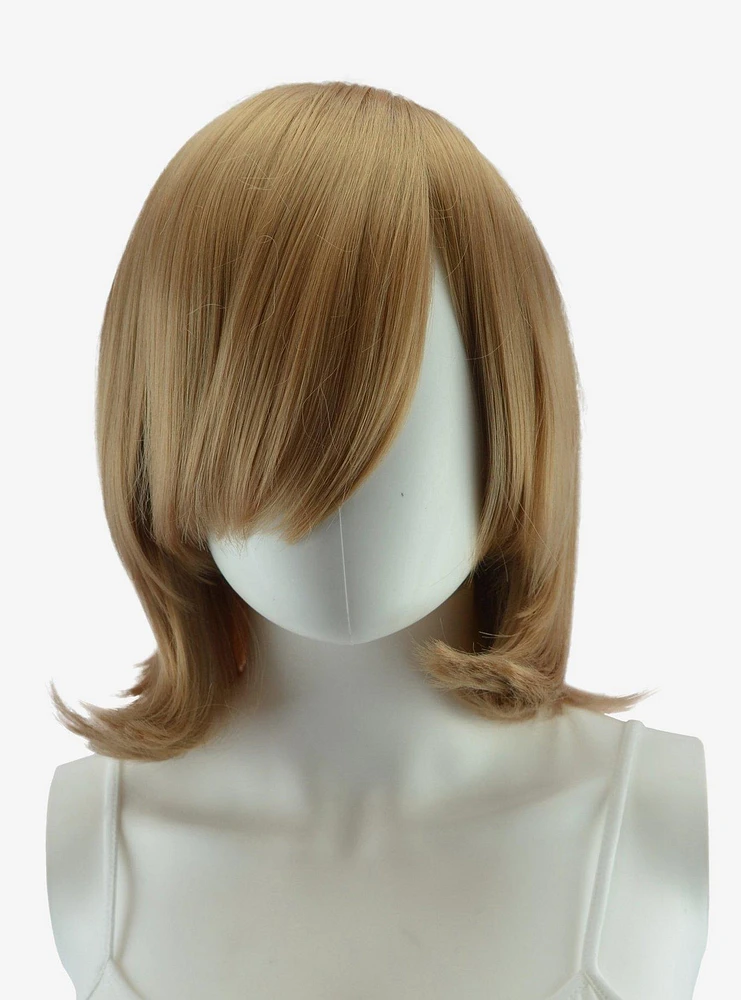 Epic Cosplay Aura Ash Blonde Long Bob Wig