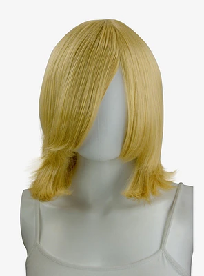 Epic Cosplay Aura Caramel Blonde Long Bob Wig