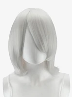 Epic Cosplay Aura Classic White Long Bob Wig