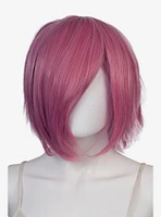 Epic Cosplay Aphrodite Princess Pink Mix Long Bang Layered Short Wig