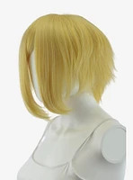 Epic Cosplay Aphrodite Rich Butterscotch Blonde Long Bang Layered Short Wig