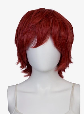 Epic Cosplay Apollo Apple Red Mix Shaggy Wig for Spiking 