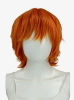 Epic Cosplay Apollo Autumn Orange Shaggy Wig for Spiking 