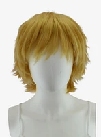 Epic Cosplay Apollo Caramel Blonde Shaggy Wig for Spiking 