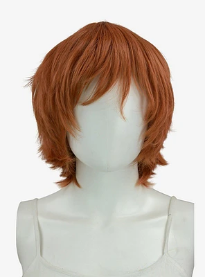 Epic Cosplay Apollo Cocoa Brown Shaggy Wig for Spiking 