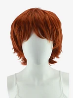 Epic Cosplay Apollo Copper Red Shaggy Wig for Spiking 