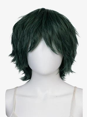 Epic Cosplay Apollo Forest Green Mix Shaggy Wig for Spiking 
