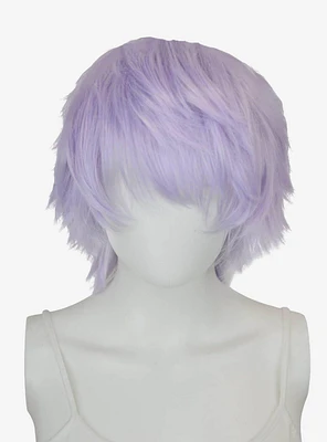 Epic Cosplay Apollo Fusion Vanilla Purple Shaggy Wig for Spiking 