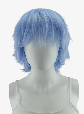 Epic Cosplay Apollo Ice Blue Shaggy Wig for Spiking
