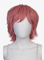 Epic Cosplay Apollo Princess Dark Pink Mix Shaggy Wig for Spiking 