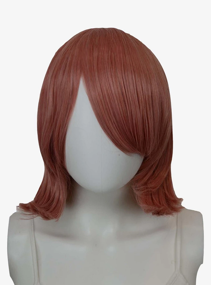 Epic Cosplay Aura Princess Dark Pink Mix Long Bob Wig