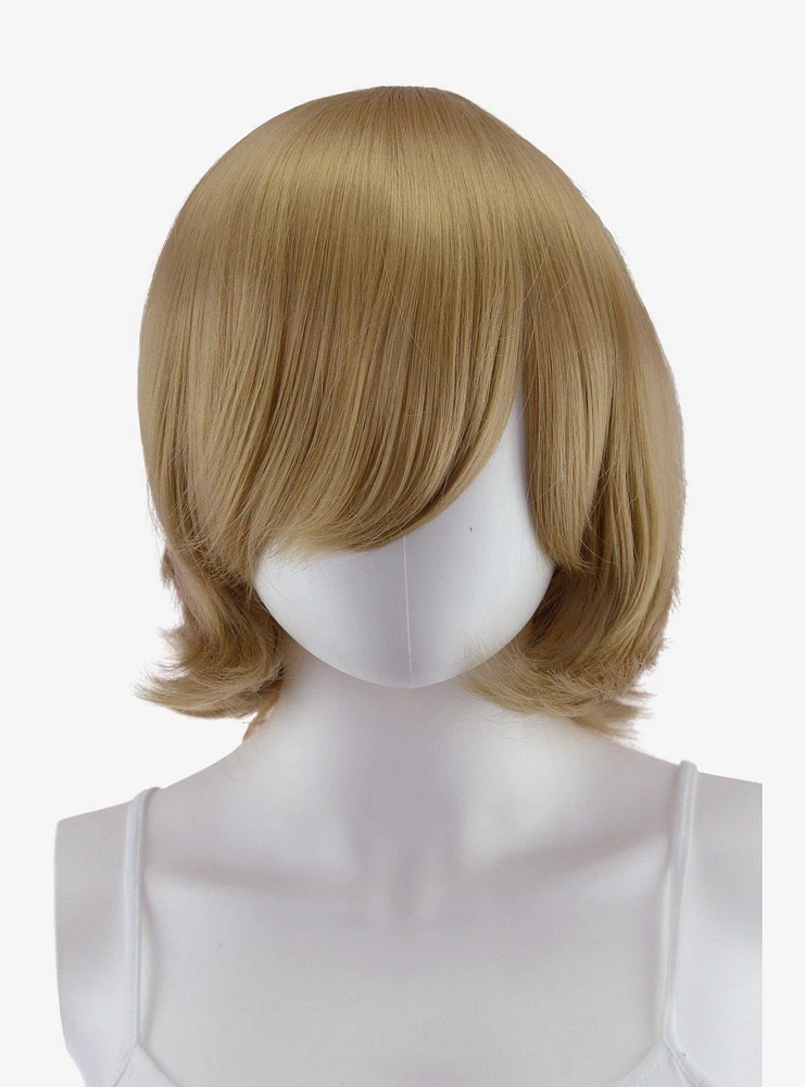 Epic Cosplay Chronos Ash Blonde Layered Bob Wig