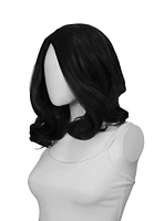 Epic Cosplay Aries Black Short Curly Wig