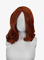 Epic Cosplay Aries Copper Red Short Curly Wig