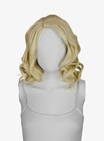 Epic Cosplay Aries Natural Blonde Short Curly Wig 