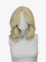 Epic Cosplay Aries Platinum Blonde Short Curly Wig