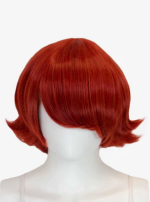 Epic Cosplay Artemis Apple Red Short Layered Wig