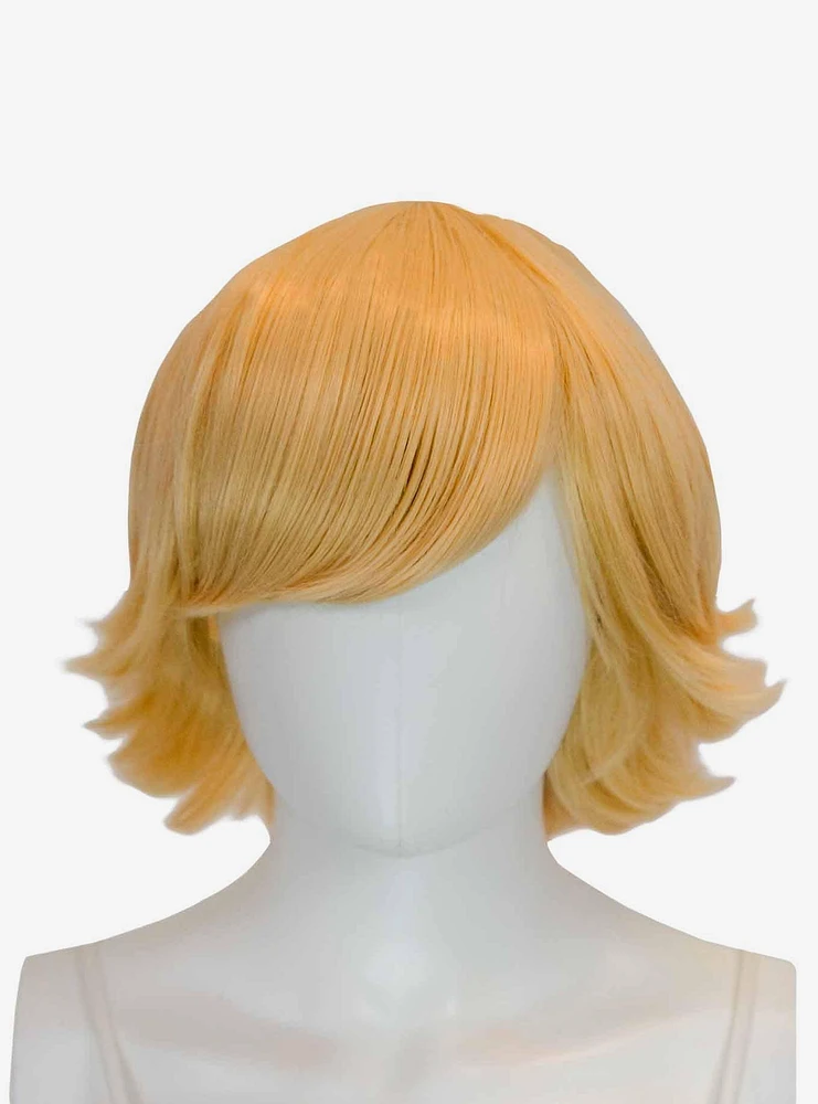 Epic Cosplay Artemis Butterscotch Blonde Short, Layered Wig