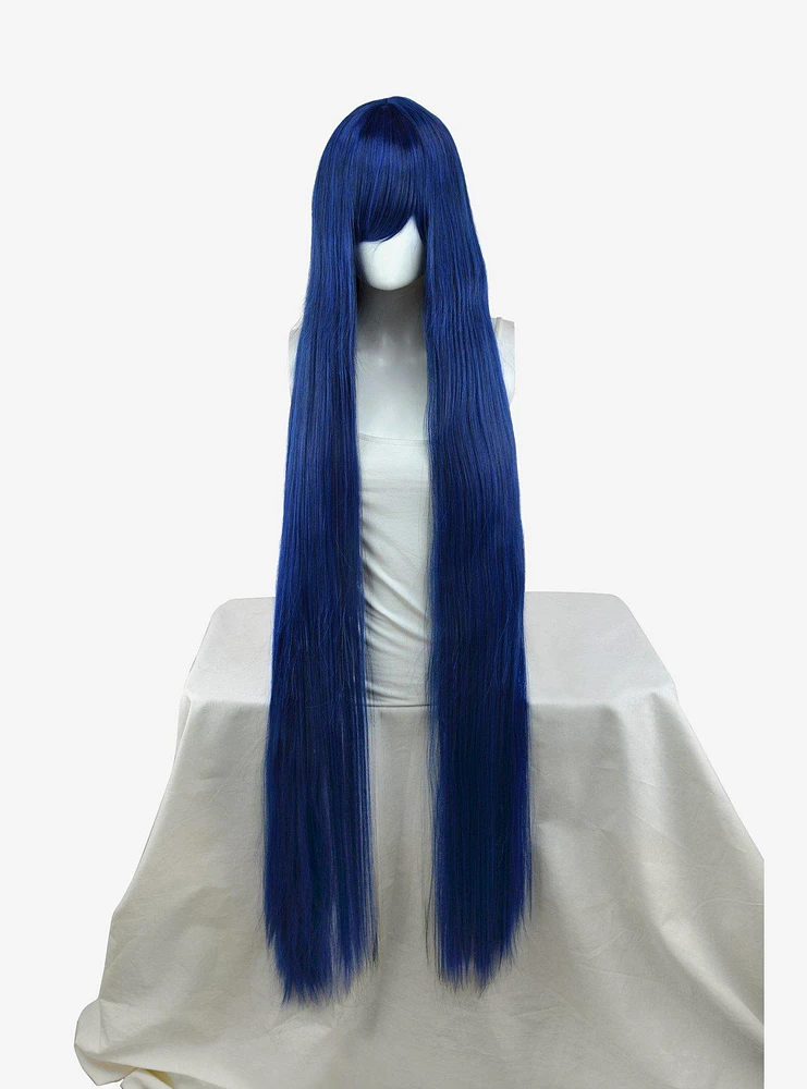 Epic Cosplay Asteria Black Fusion Very Long Straight Wig