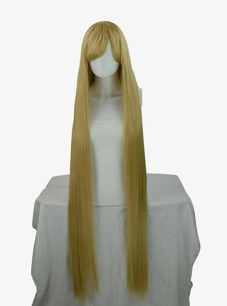 Epic Cosplay Asteria Caramel Blonde Very Long Straight Wig