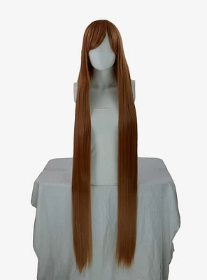 Epic Cosplay Asteria Cocoa Brown Very Long Straight Wig