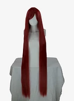 Epic Cosplay Asteria Dark Red 50" Wig