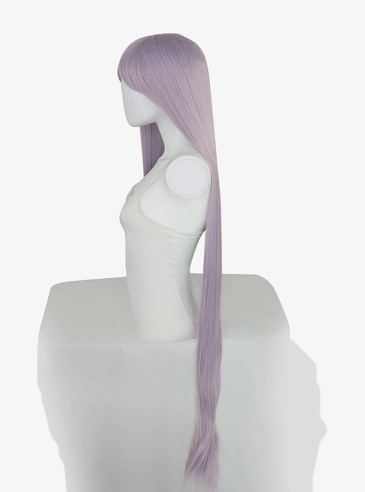 Epic Cosplay Asteria Ice Purple Very Long Straight Wig