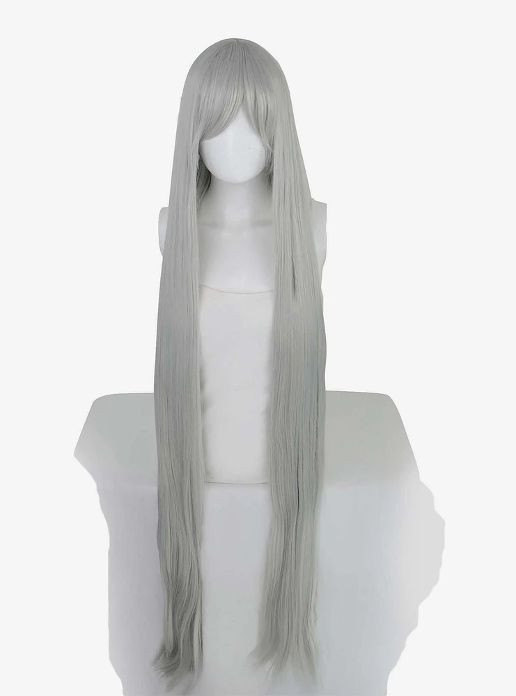 Epic Cosplay Asteria Silvery Grey Very Long Straight Wig