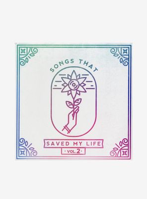 Songs That Saved My Life Vol. 2 LP Vinyl Hot Topic Exclusive Variant