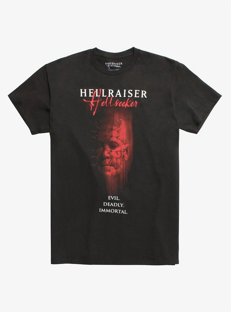 Hellraiser: Hellseeker Poster T-Shirt