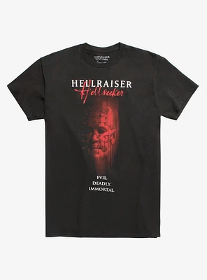 Hellraiser: Hellseeker Poster T-Shirt