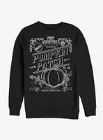 Disney Cinderella Midnight Pumpkin Patch Sweatshirt