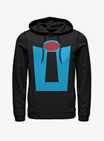 Disney Pixar The Incredibles Vintage Suite Hoodie