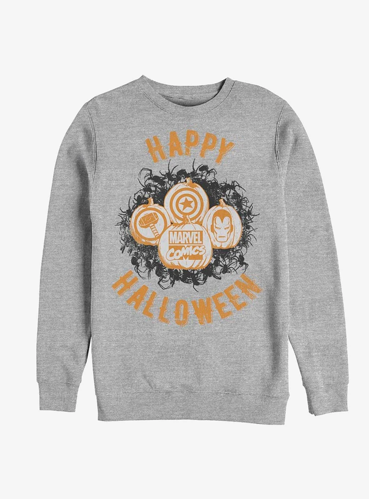 Marvel Avengers Pumpkins Sweatshirt