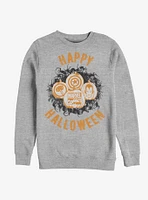 Marvel Avengers Pumpkins Sweatshirt